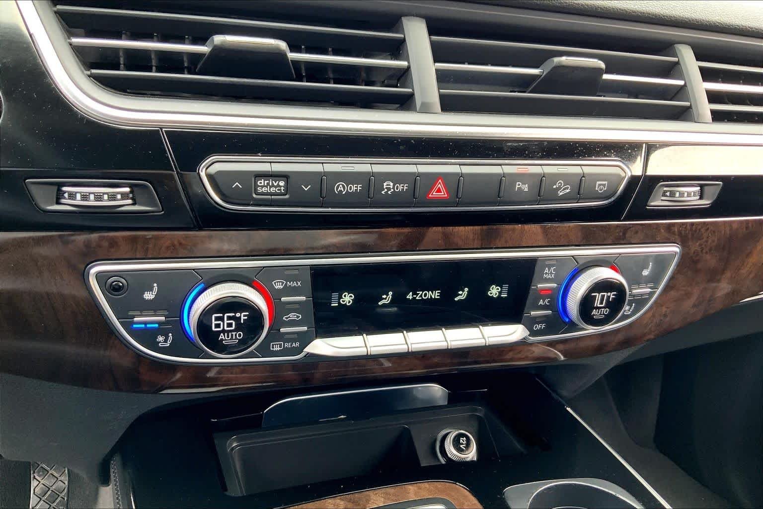 Used 2018 Graphite Gray Metallic Audi Prestige image 32