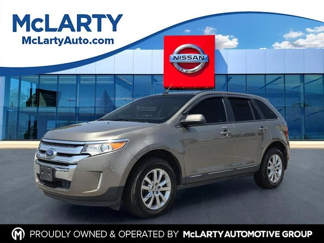 2013 FORD EDGE 4DR SEL FWD