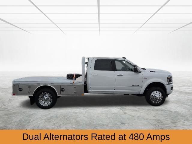 New 2026 Bright White Clearcoat RAM Tradesman image 5