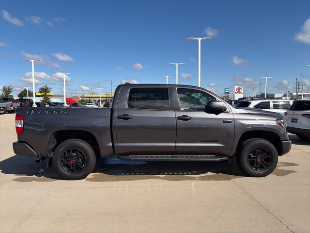 Used 2020 Gray Toyota TRD Pro image 8