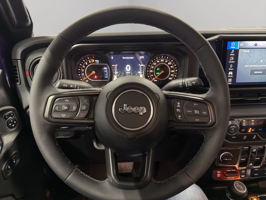 New 2026 Reign Jeep Rubicon image 23
