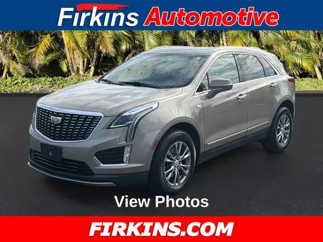 2023 Cadillac XT5 Premium Luxury