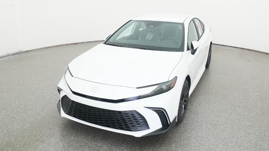 New 2026 Ice Cap Toyota SE image 19