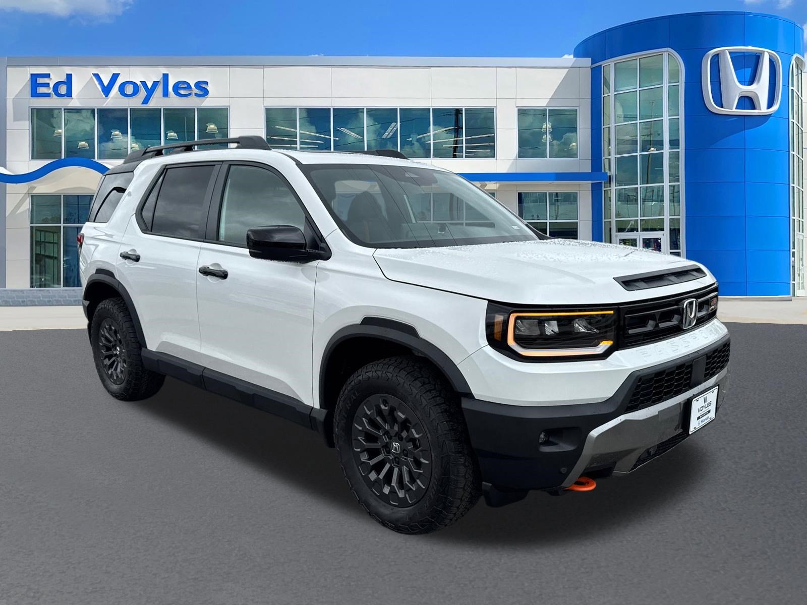 2026 Honda Passport 3.5 TrailSport 4WD Auto's photo