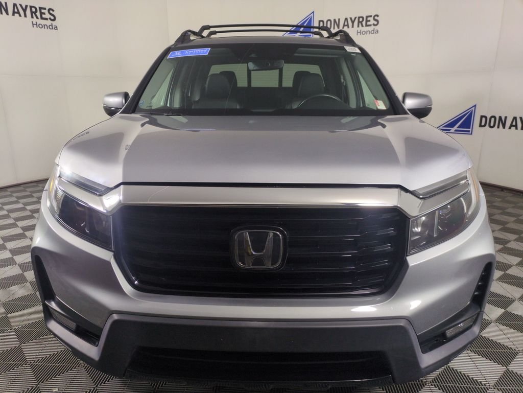2021 Honda Ridgeline RTL-E - Photo 12