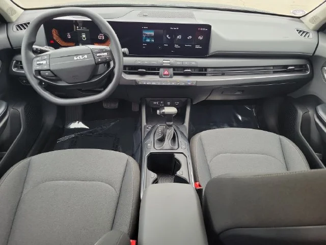 Used 2025 Black Kia LXS image 14