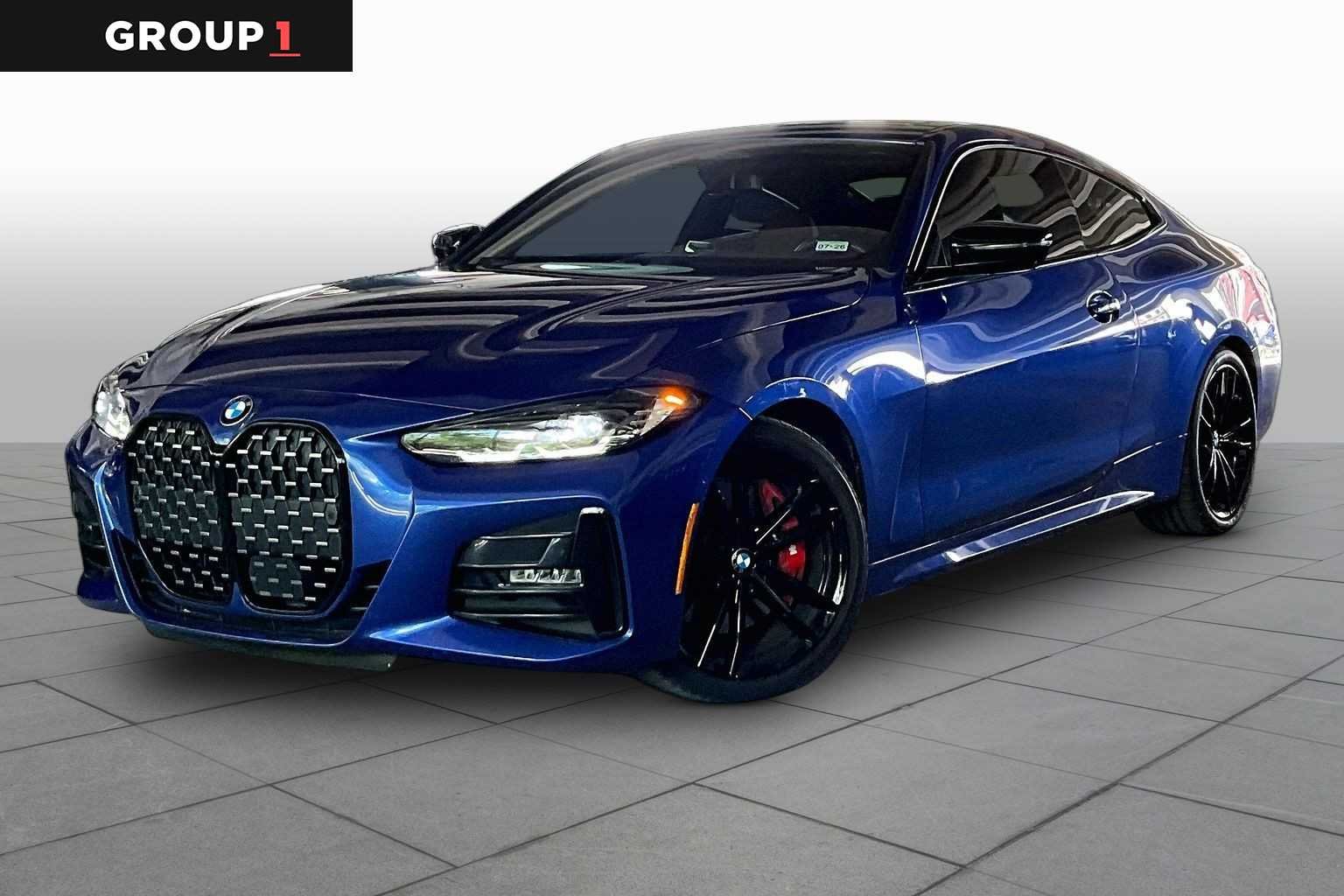 2024 BMW 4 Series 430i Coupe's photo