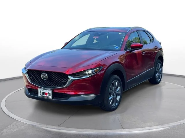2026 Mazda CX-30 Premium AWD's photo