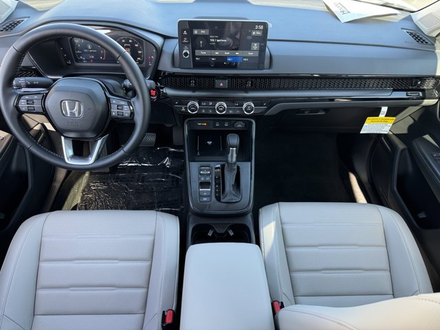 New 2026 Platinum White Pearl Honda EX-L image 4