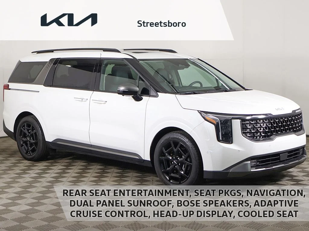 2025 Kia Sedona SX Prestige's photo