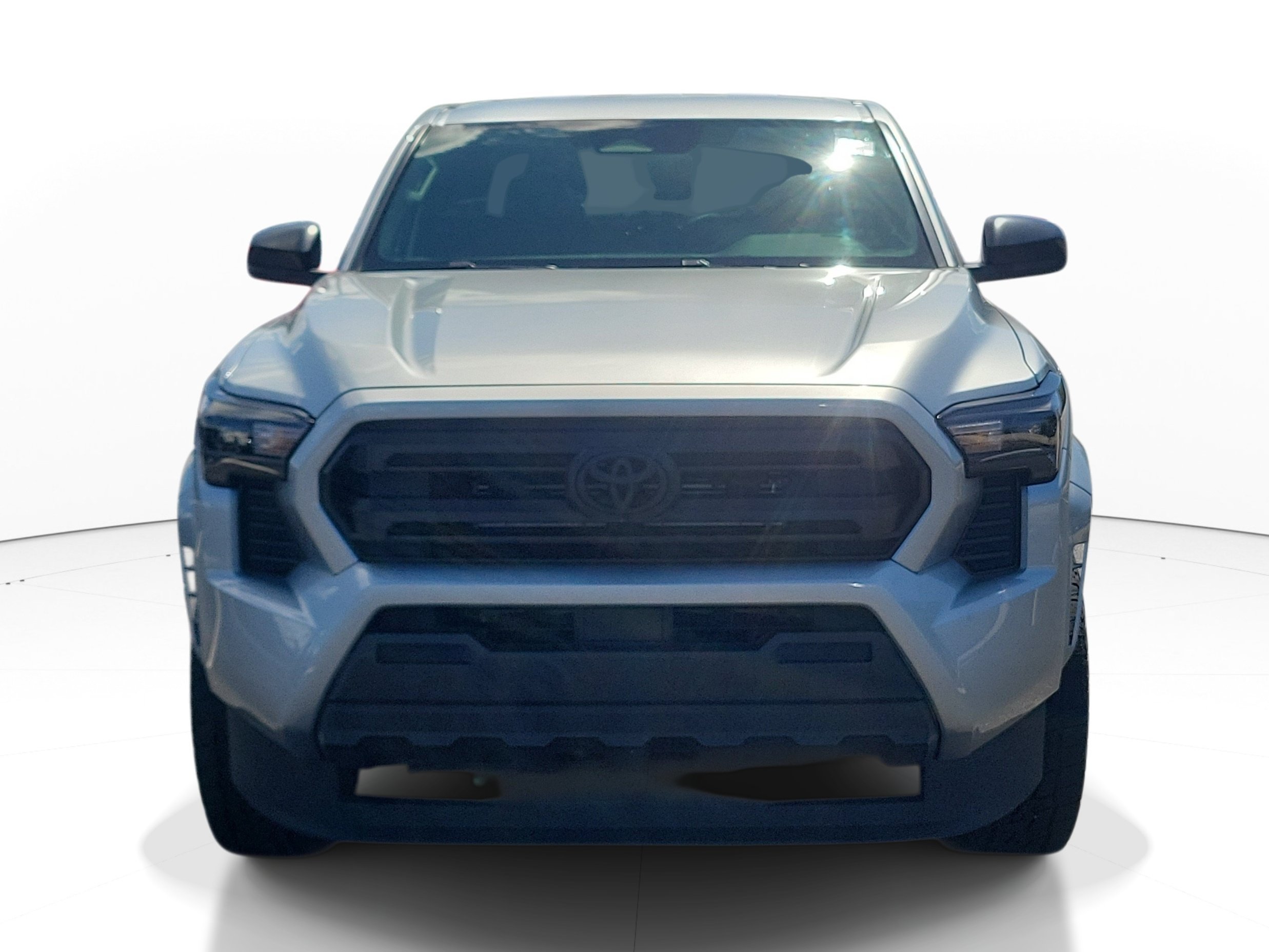 Used 2025 Celestial Silver Metallic Toyota SR image 1