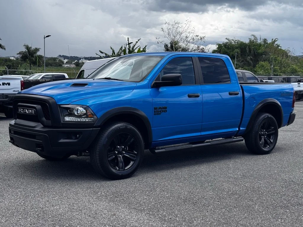 Used 2024 Blue Ram Warlock image 4