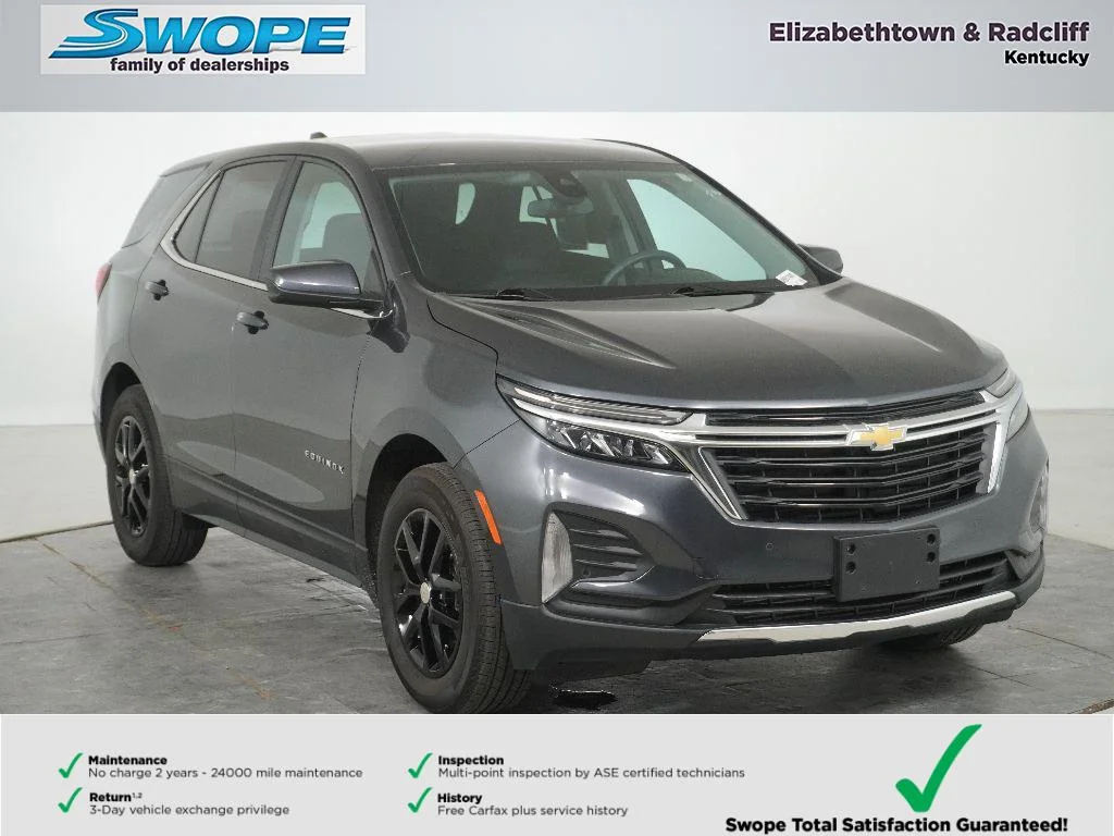 2023 Chevrolet Equinox