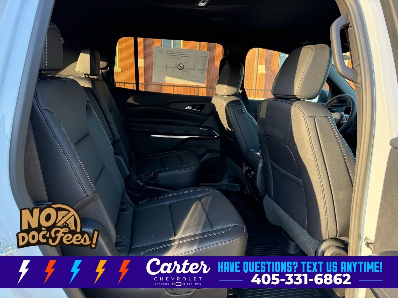 2026 Chevrolet Traverse LT - Photo 21