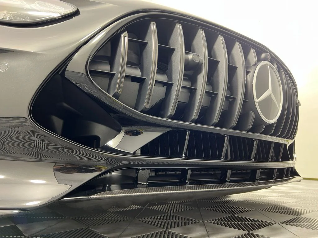 New 2026 Black Mercedes-Benz  image 11