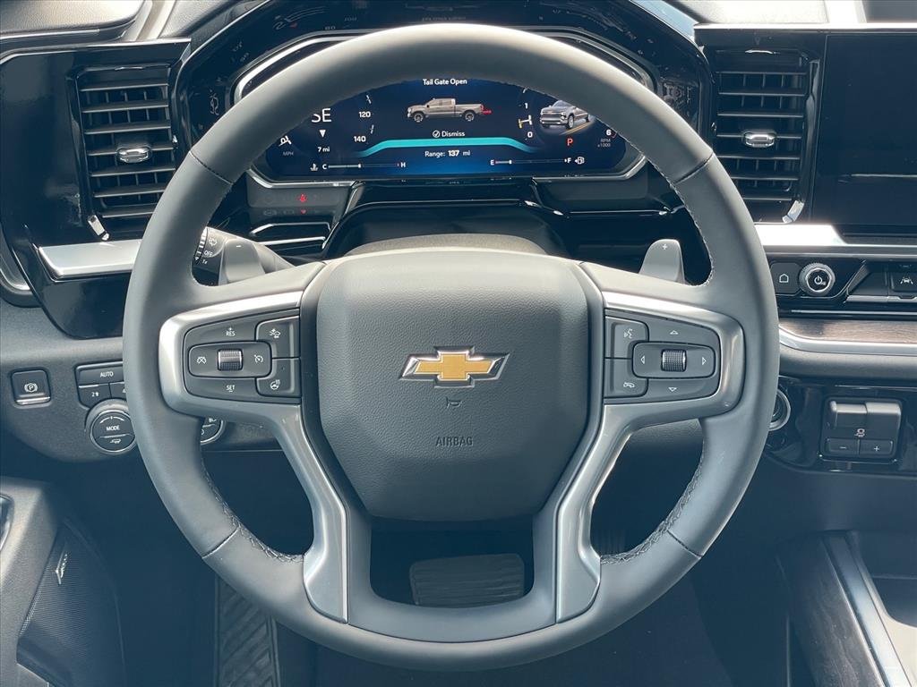 2026 Chevrolet Silverado 1500 LTZ - Photo 13