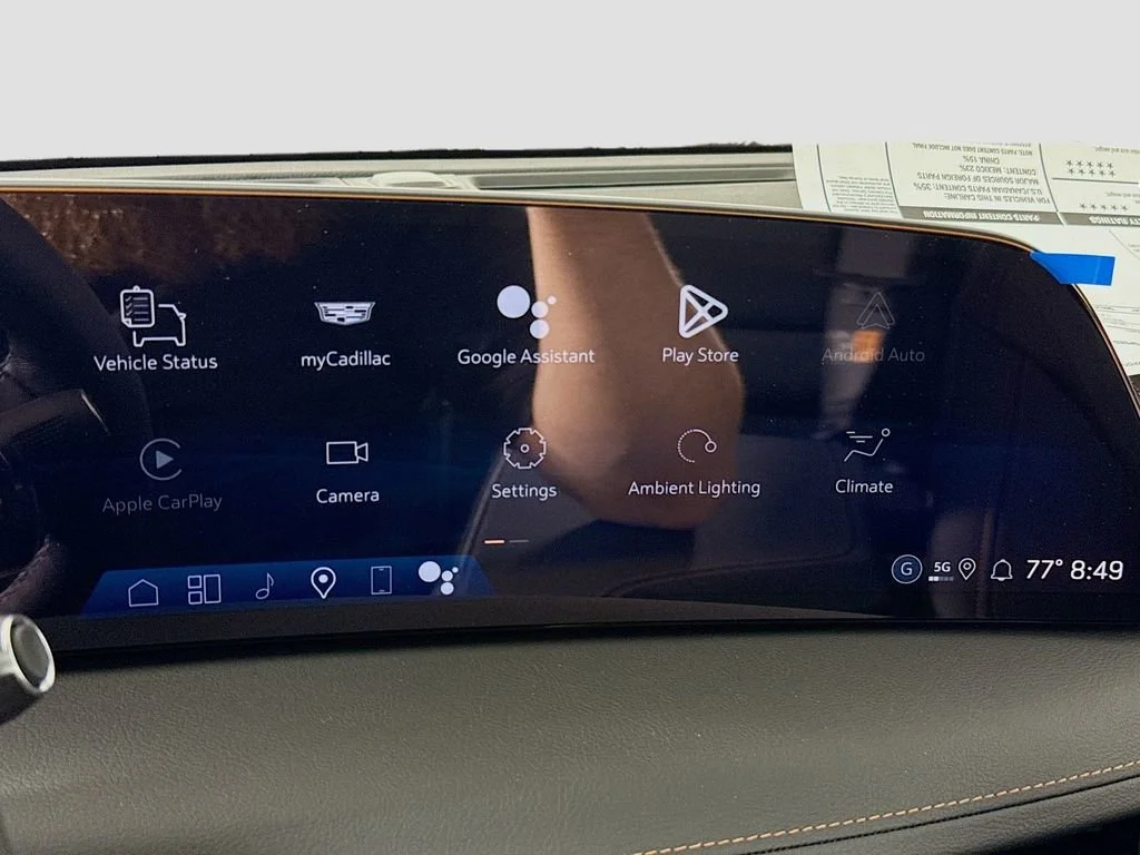 2026 Cadillac CT5 Sport - Photo 15
