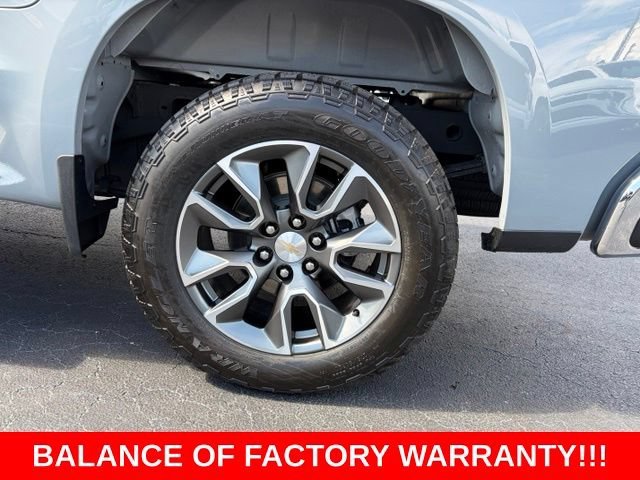 Certified Used 2024 Slate Gray Metallic Chevrolet LT (2FL) image 10