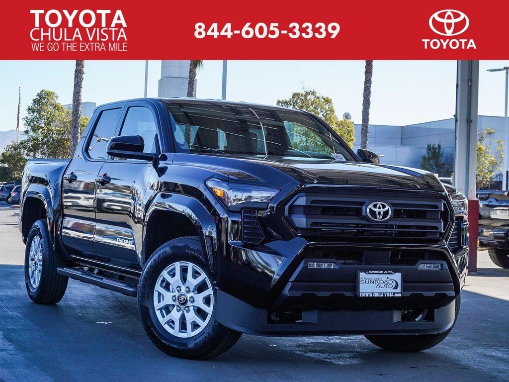 2026 Toyota Tacoma