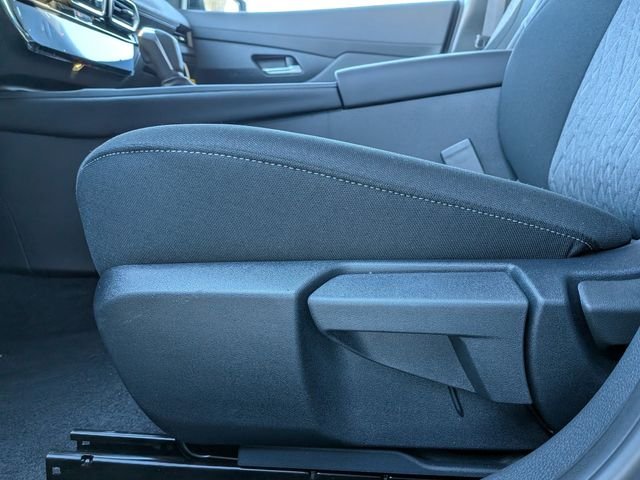 New 2026 Gray Nissan SV image 16