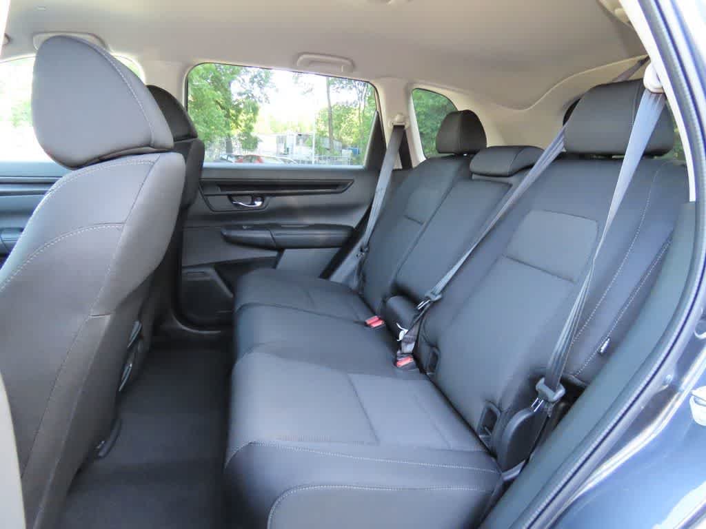 New 2026 Meteorite Gray Metallic Honda LX image 13