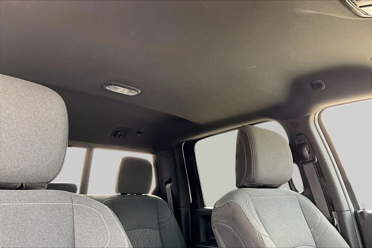 Used 2024 Bright White Clearcoat Ram Tradesman image 13