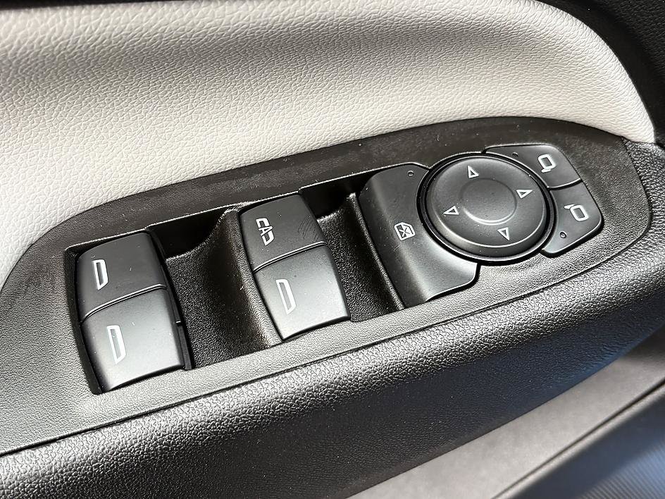 Used 2024 Riptide Blue Metallic Chevrolet LS image 17