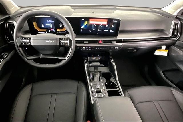 New 2026 Ebony Black Kia S image 6