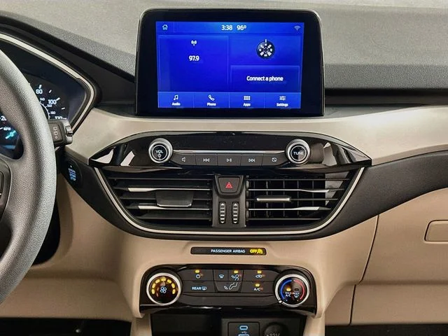 Pre-Owned 2022 Ford Escape SE