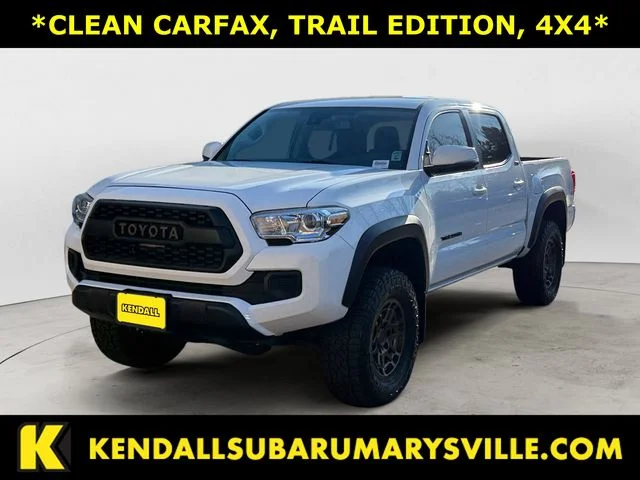 2023 Toyota Tacoma Trail Edition