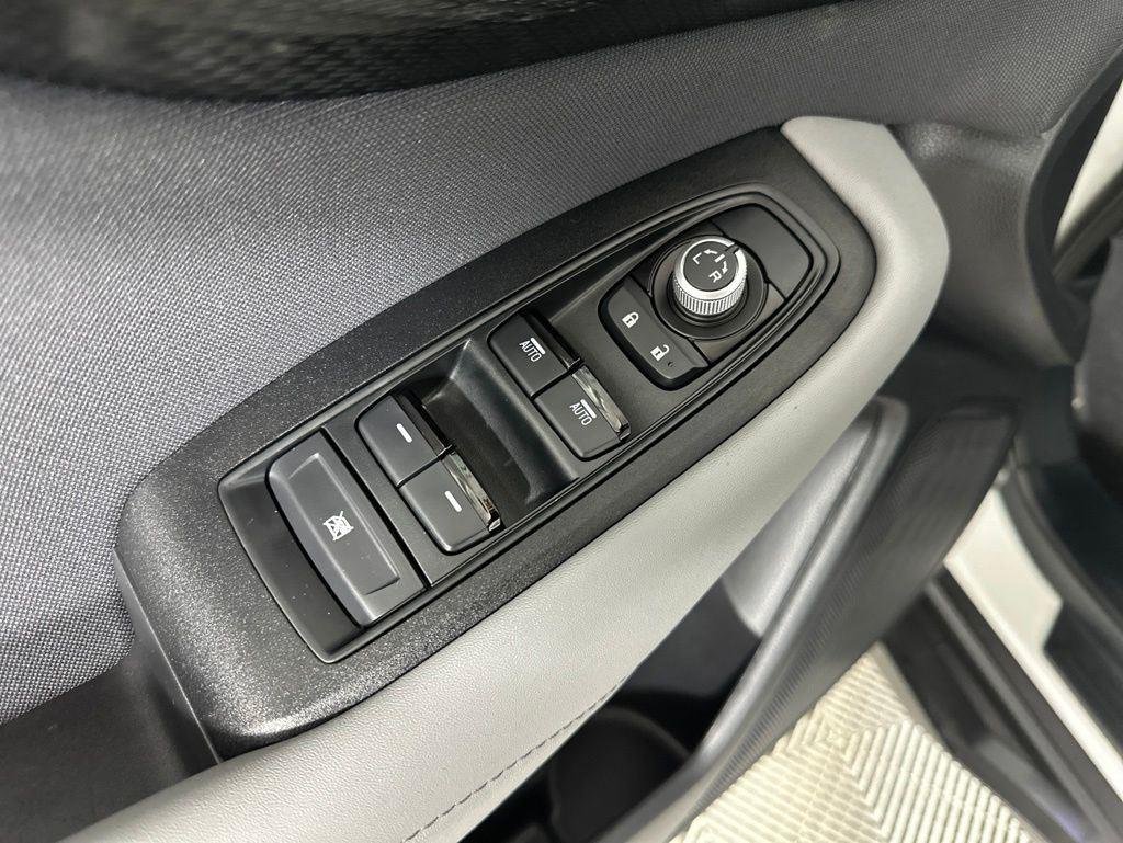 Used 2025 Crystal White Pearl Subaru Premium image 10