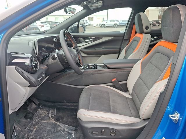 New 2026 Riptide Blue Metallic Chevrolet SS image 7
