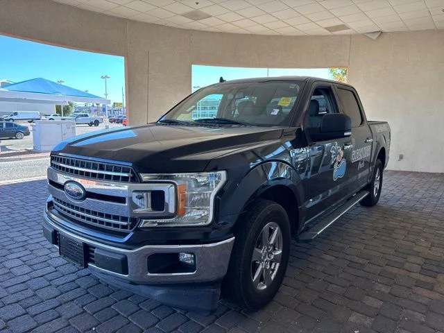 2020 Ford F-150 XLT SuperCrew 5-1/2 Box's photo