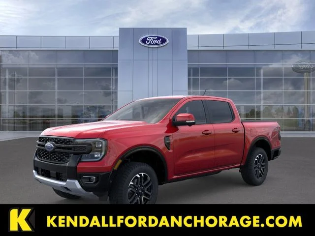 2025 Ford Ranger Lariat