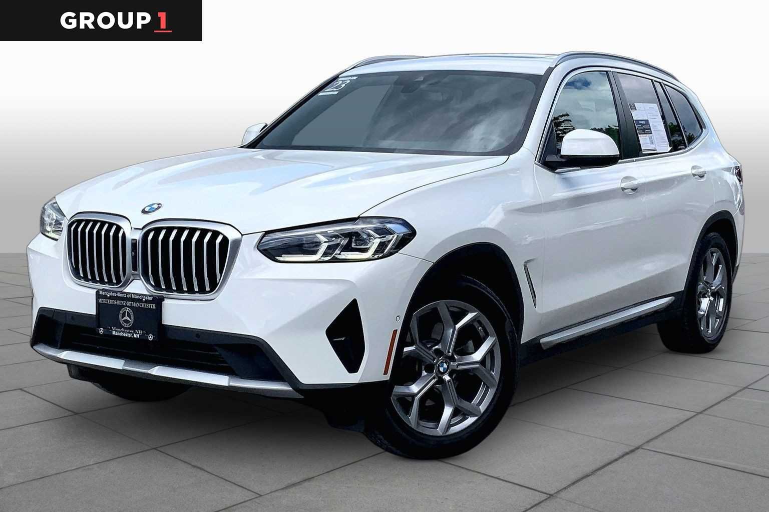 2023 BMW X3 xDrive30i xDrive30i