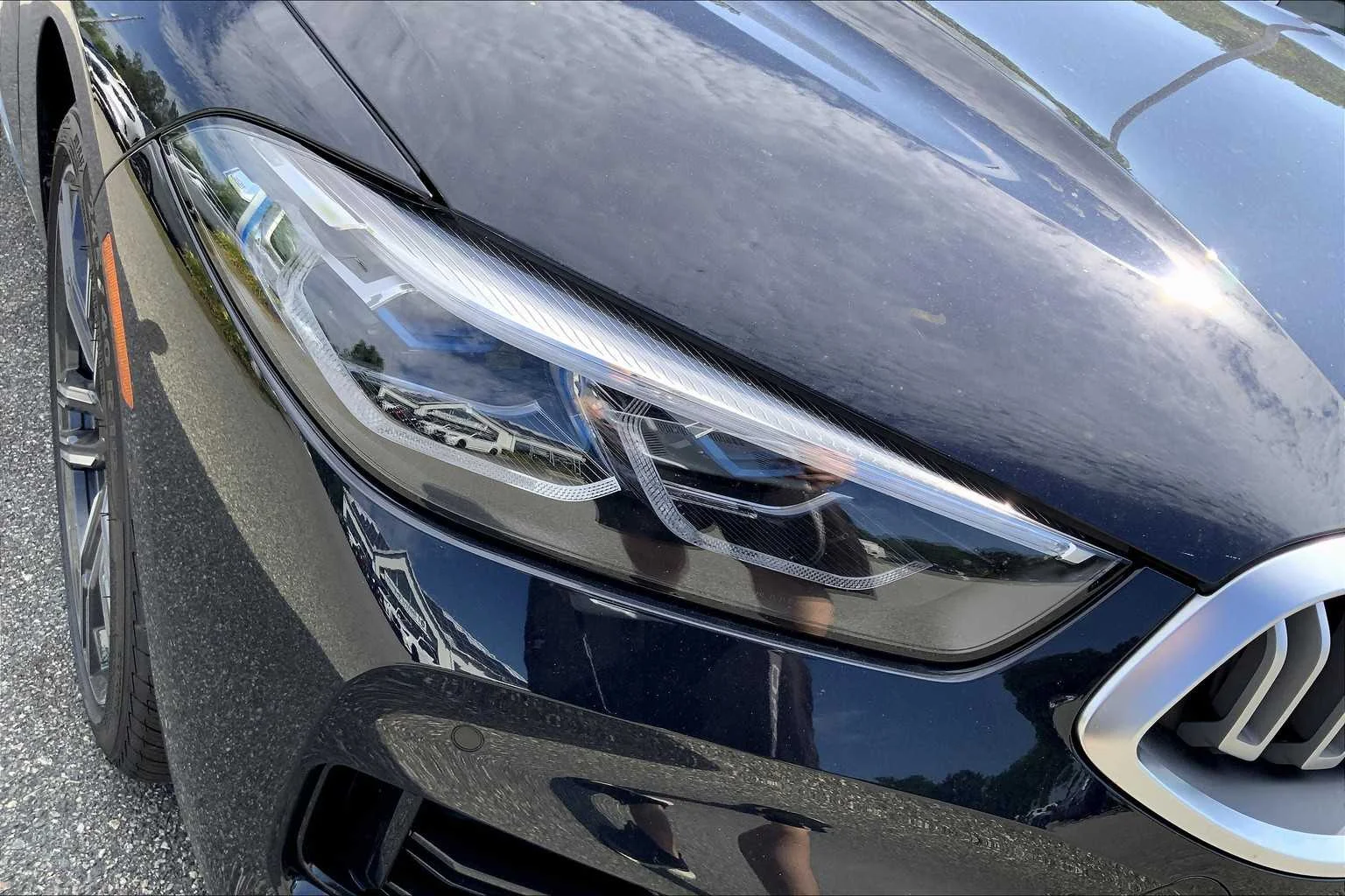 2026 BMW 8 Series 840i - Photo 13