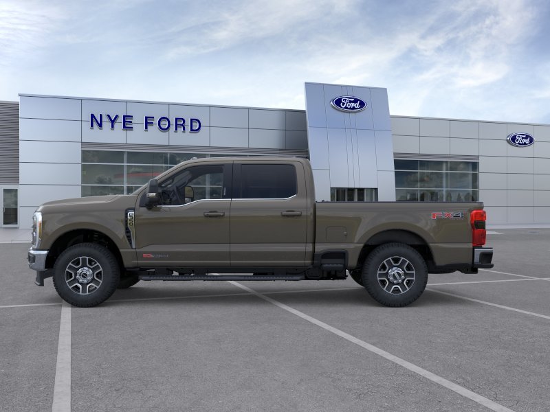 New 2026 Marsh Gray Ford F-350® Lariat® image 27