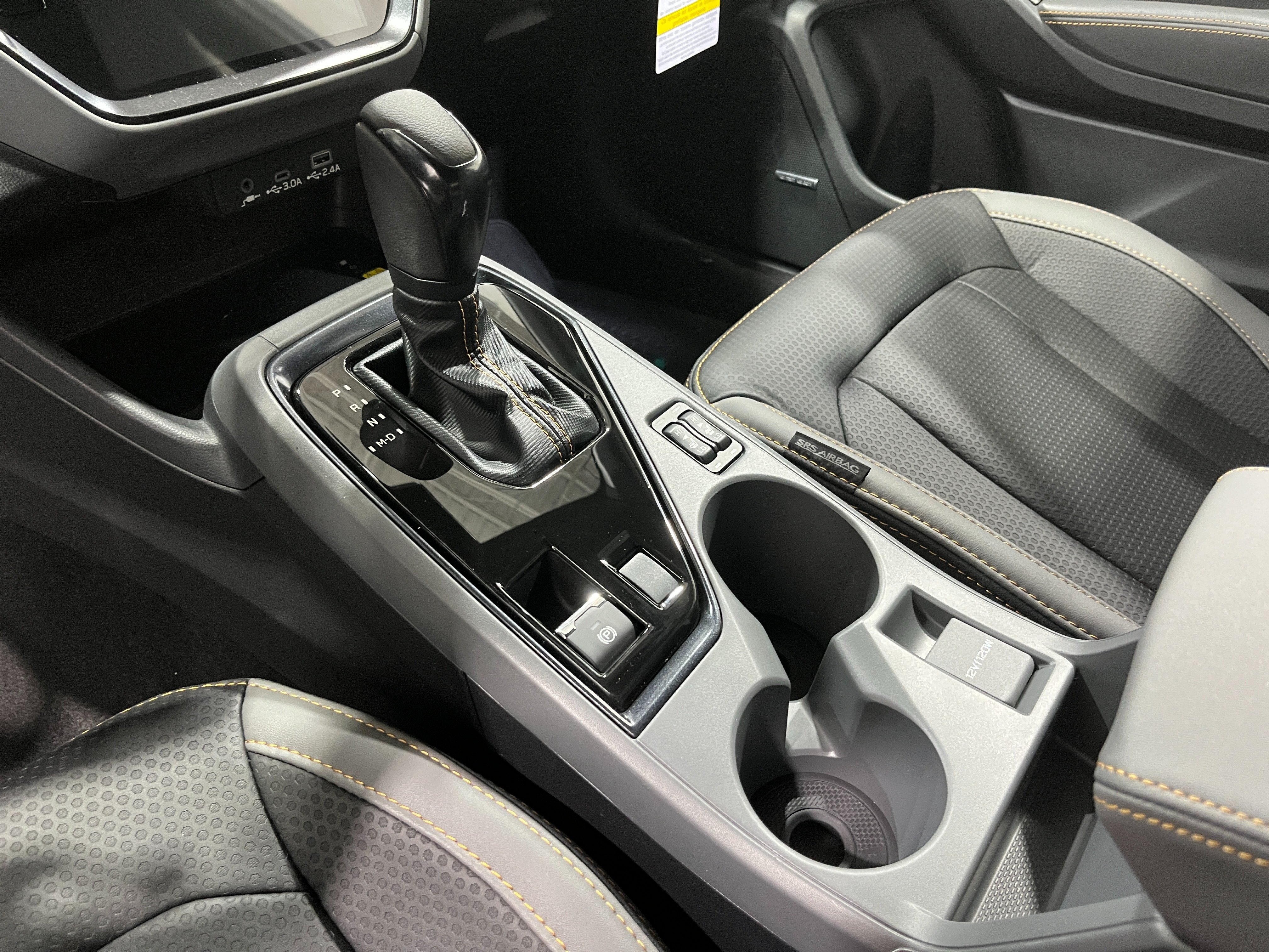 2026 Subaru Crosstrek Wilderness - Photo 20