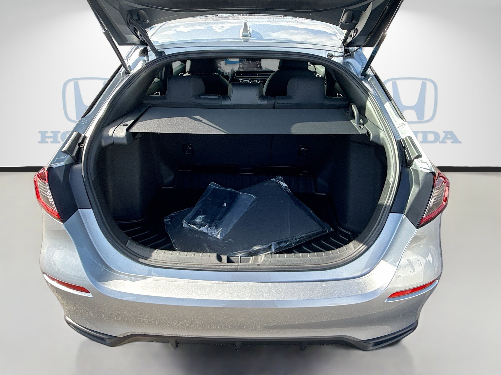 New 2026 Solar Silver Metallic Honda Sport image 20