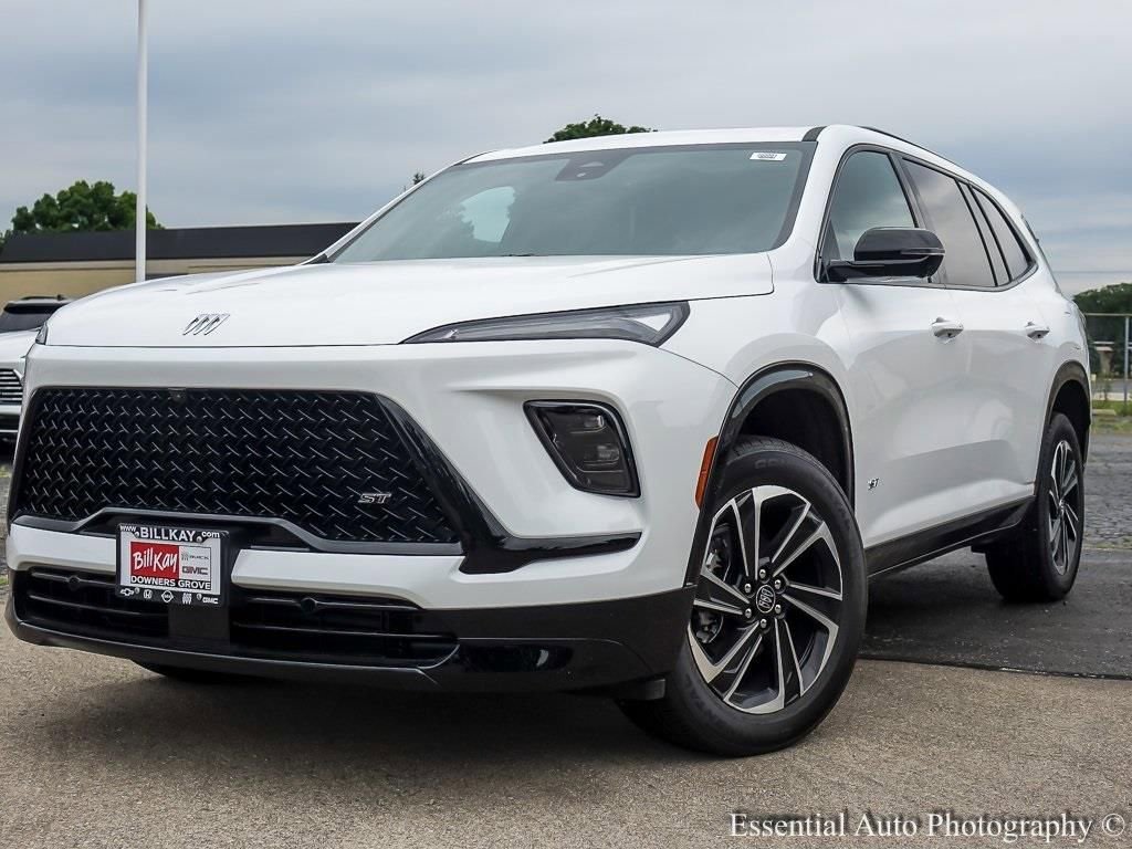 2026 BUICK ENCLAVE - Image 1