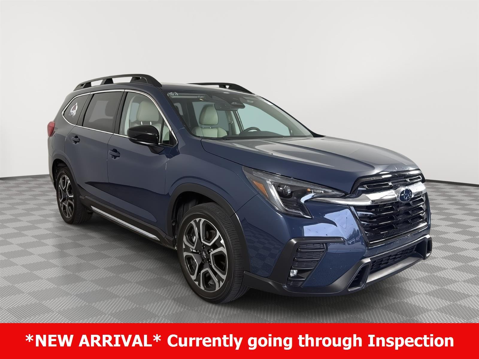 2024 Subaru Ascent