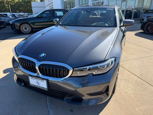 2022 BMW 3 Series