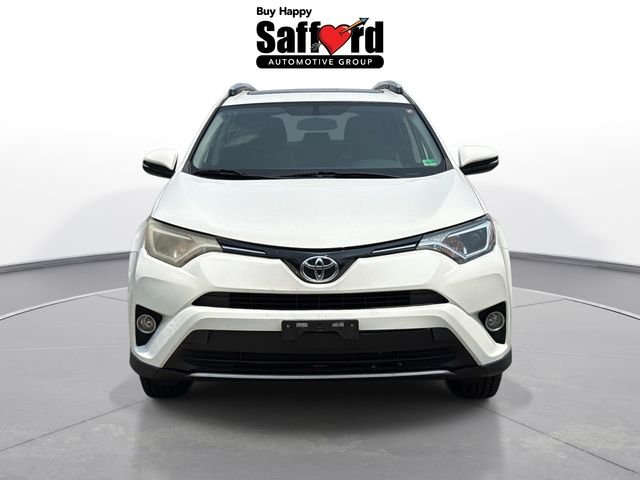 Used 2016 White Toyota XLE image 8