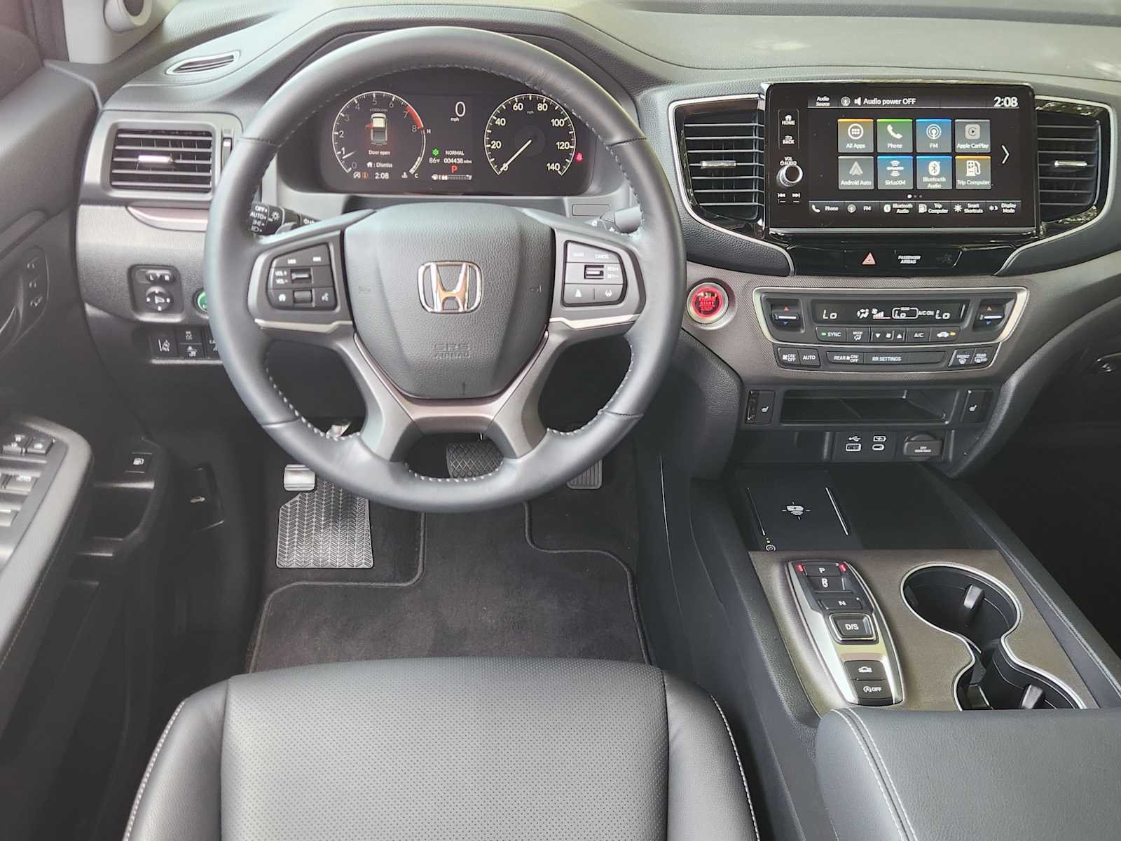 Used 2025 Sonic Gray Pearl Honda RTL image 25