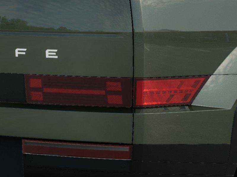 New 2026 Green Hyundai SEL FWD image 10