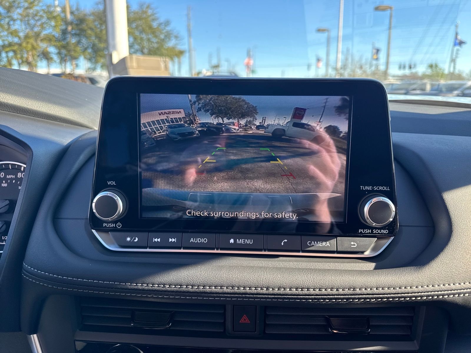 New 2026 Nissan Rogue SV 4D Sport Utility