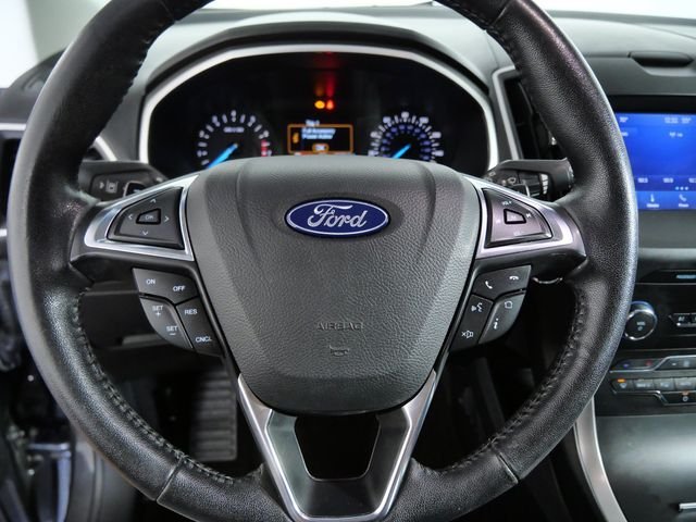 Certified Used 2019 Gray Ford SEL image 22