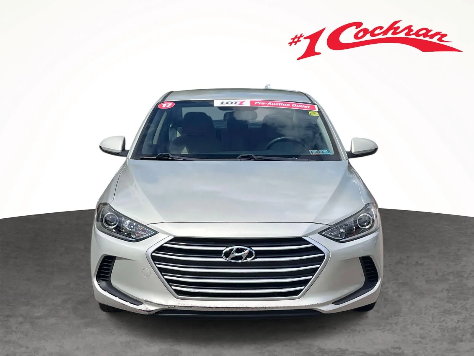 Used 2017 Mineral Beige Pearl Hyundai SE image 12