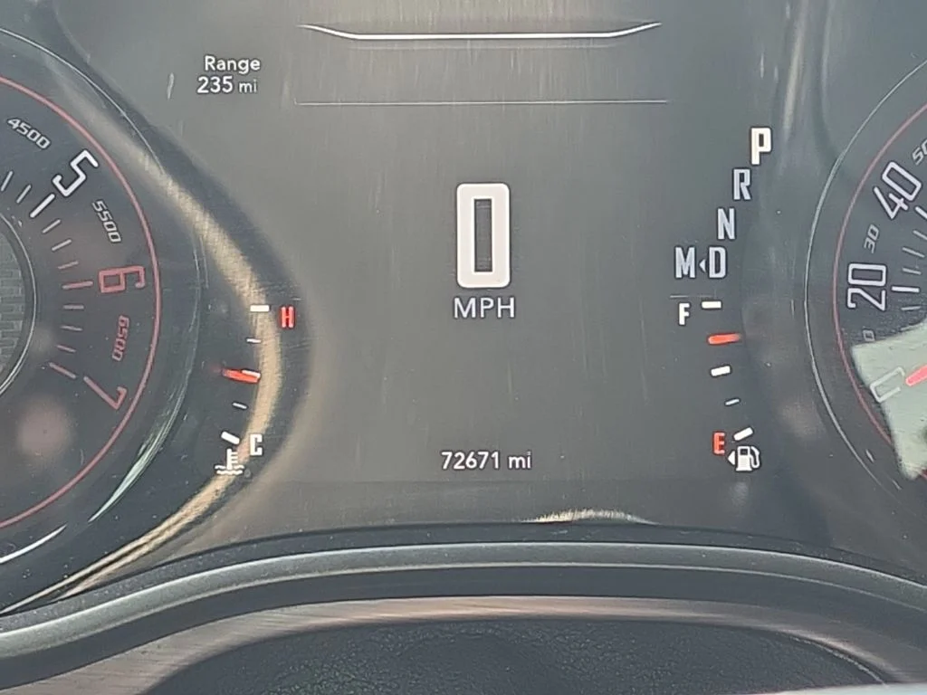 Used 2018 Black Dodge R/T image 14