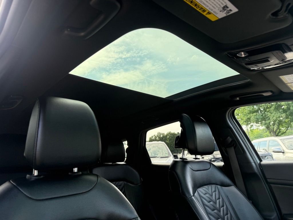 Used 2026 Gray Kia X-Line image 33